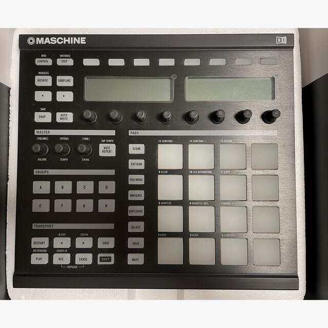 MASCHINE(Native Instruments)コントローラー他 楽器のDTM/DAW(MIDIコントローラー)の商品写真