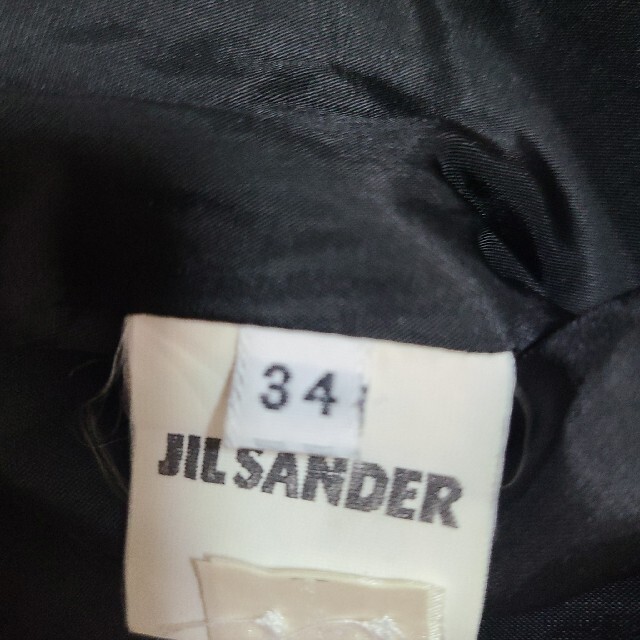 Jil Sander(ジルサンダー)のジルサンダー　ジャケット レディースのジャケット/アウター(テーラードジャケット)の商品写真