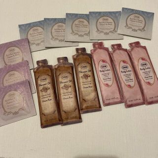 サボン 化粧品サンプル / トライアルセットの通販 600点以上 | SABONの ...