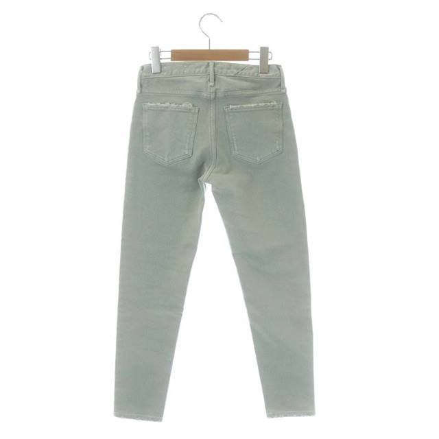 アッパーハイツ THE STELLA ボーイフレンドスキニーデニムパンツ