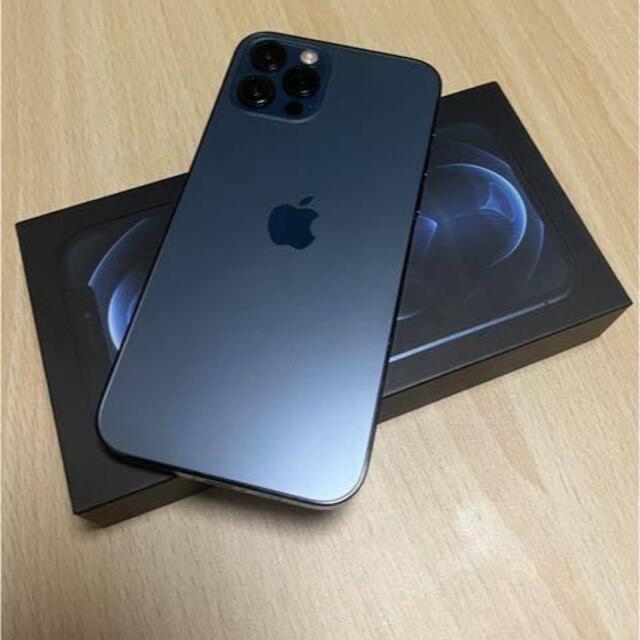 香港版⭐︎iPhone12 Pro 256GB SIMフリー海外版⭐︎即納