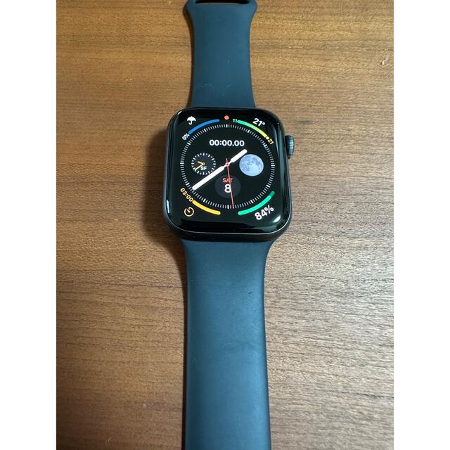 Apple(アップル)のApple Watch SE 44m Cellular メンズの時計(腕時計(デジタル))の商品写真