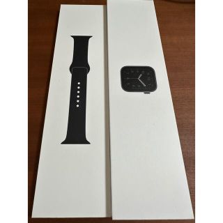 アップル(Apple)のApple Watch SE 44m Cellular(腕時計(デジタル))