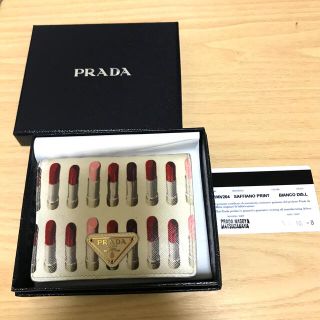 プラダ(PRADA)の【最終値下げ】プラダ　サフィアーノ　財布(財布)