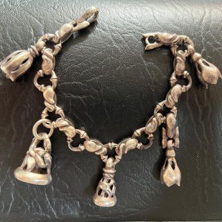 ロンワンズ シルバーアクセサリー ブレスレット(メンズ)の通販 15点