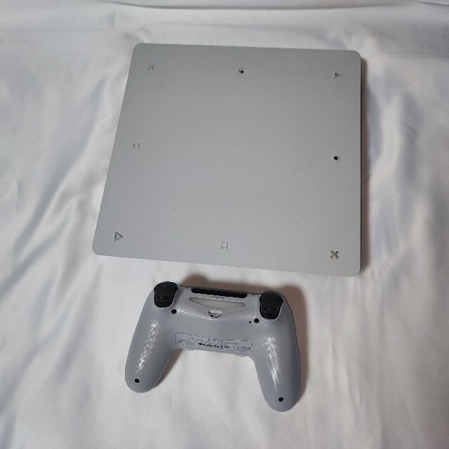 PS4 グレイシャーホワイト 薄型 CUH-2200A 美品