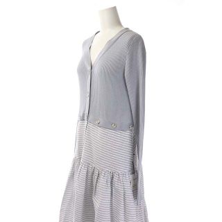 アディアム Convertible Knit Dress ドレス 41602