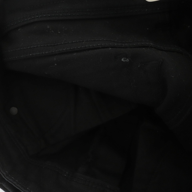 YANUK(ヤヌーク)のヤヌーク PATRICIA アンクル スキニー デニムパンツ 26 黒 レディースのパンツ(デニム/ジーンズ)の商品写真