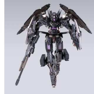 バンダイ(BANDAI)の2体METAL BUILD  ガンダムアストレア TYPE-X フィンスターニス(模型/プラモデル)