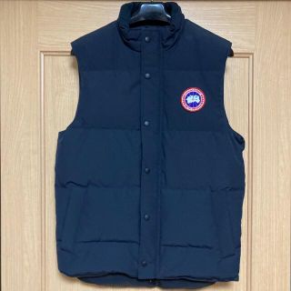 カナダグース(CANADA GOOSE)のカナダグース ダウンベスト(ダウンベスト)