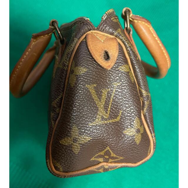 LOUIS VUITTON(ルイヴィトン)の☆本日のみお値下げ☆ルイヴィトン　ミニスピーディー レディースのバッグ(ショルダーバッグ)の商品写真