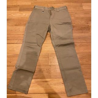 ディッキーズ(Dickies)のディッキーズ　Dickies ワークパンツ　カーキ(ワークパンツ/カーゴパンツ)