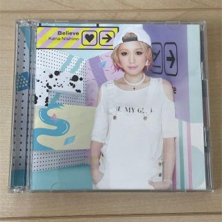 Believe（初回生産限定盤）　結婚式　CD BGM(ポップス/ロック(邦楽))