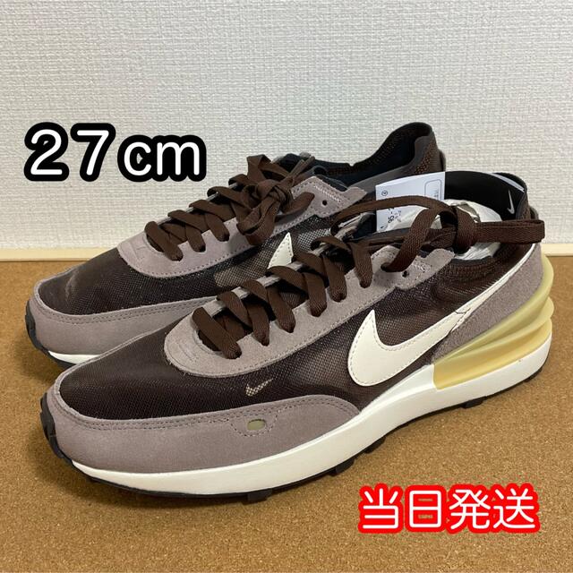 ナイキ サカイ NIKE ワッフル スニーカー 27㎝