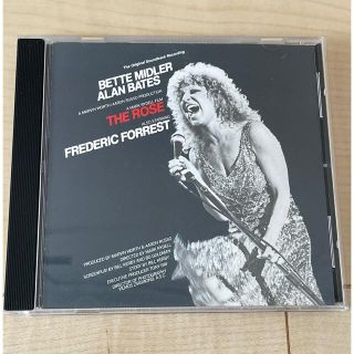 The Rose/Bette Midler 結婚式　CD BGM(ポップス/ロック(洋楽))