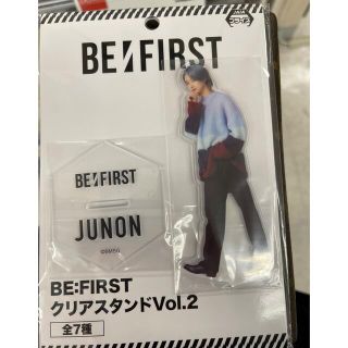 ザファースト(THE FIRST)のBe First アクスタ(アイドルグッズ)