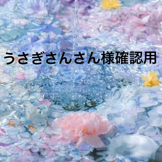 「ちゃんきみ」さん 確認用