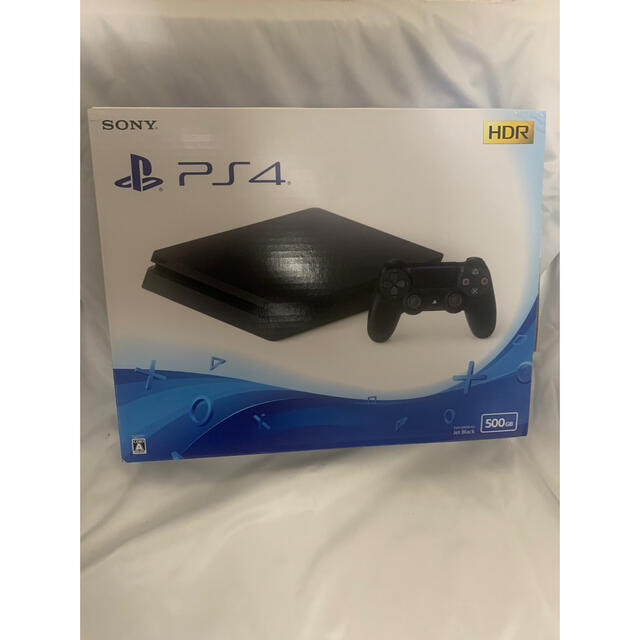 ps4 CUH-2200A B01 500GB Black PlayStatio