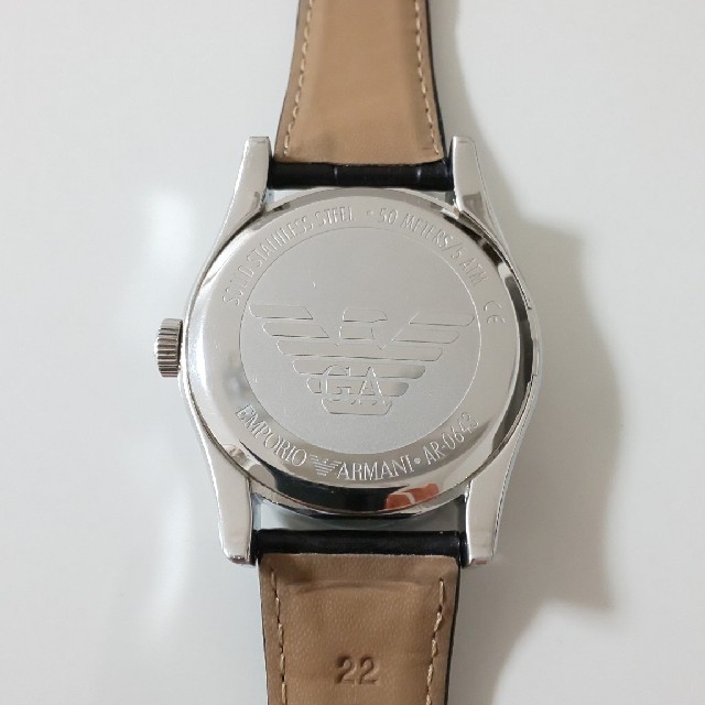 エンポリオアルマーニ　腕時計　AR-0101