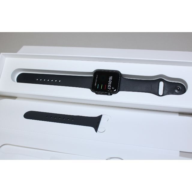 Apple Watch Series 3/GPS/42mm/A1859 ⑤ 最前線の www.gold-and-wood.com