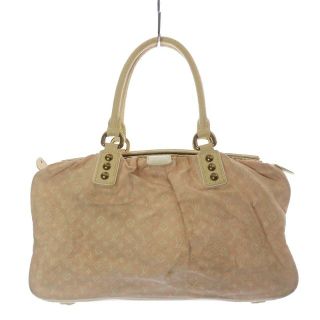 ルイヴィトン(LOUIS VUITTON)のルイヴィトン モノグラムミニラン トラペーズGM ピンク M40064(ハンドバッグ)