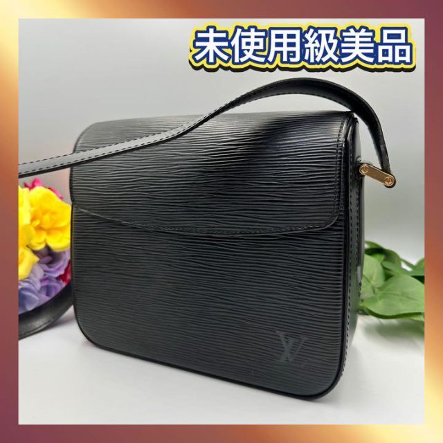 LOUIS VUITTON - 超希少☆ルイヴィトン エピ ビュシ ショルダーバッグ