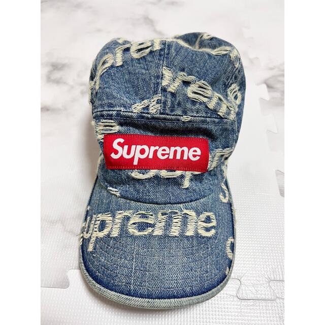 supreme帽子シュプリーム