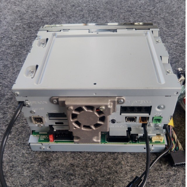 カロッツェリア サイバーナビ SSD換装 カロッツェリア サイバーナビ SSD換装