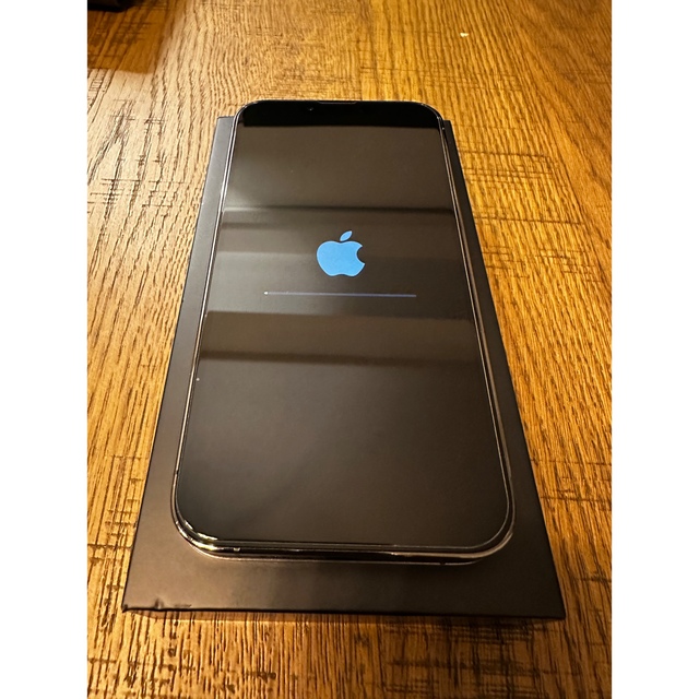 【期間限定値下げ】iPhone13 Pro 256GB SIMフリーグラファイト 3