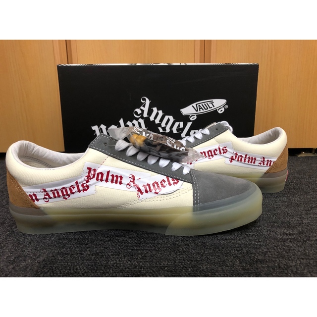 VANS(ヴァンズ)の【新品】Palm Angels × Vans Vault OldSkool LX メンズの靴/シューズ(スニーカー)の商品写真