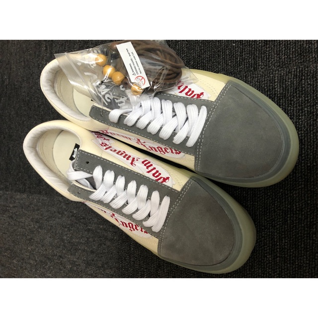 VANS(ヴァンズ)の【新品】Palm Angels × Vans Vault OldSkool LX メンズの靴/シューズ(スニーカー)の商品写真