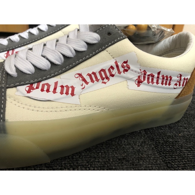 VANS(ヴァンズ)の【新品】Palm Angels × Vans Vault OldSkool LX メンズの靴/シューズ(スニーカー)の商品写真