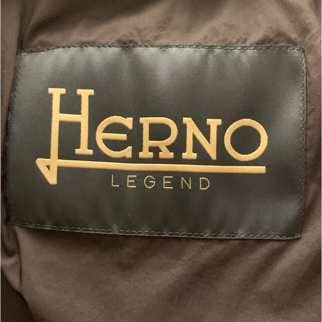 HERNO メンズ LEGEND ダウンコート PI003ULE-19288 1