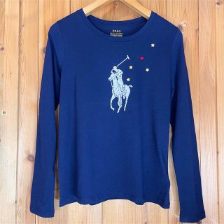 ポロラルフローレン(POLO RALPH LAUREN)の【SALE】US限定モデル♡大人気！ビッグポニー/長袖Tシャツ/ロンT/ラルフ(Tシャツ(長袖/七分))