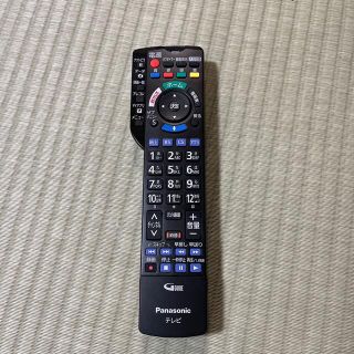 パナソニック(Panasonic)のPanasonic 純正　VIERA リモコン N2QBYB000045(その他)