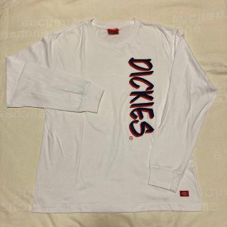 ディッキーズ(Dickies)のDickies  長袖　Tシャツ　XL(Tシャツ/カットソー(七分/長袖))