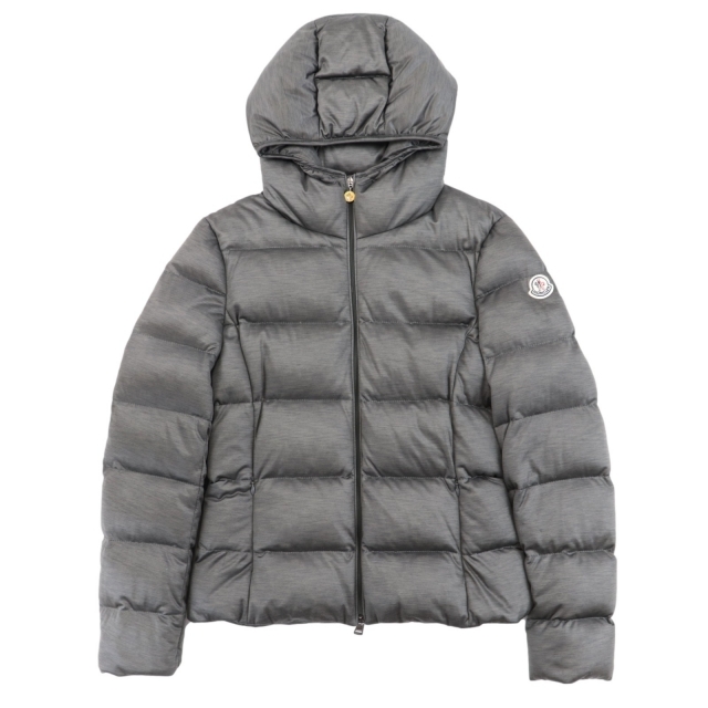 MONCLER - モンクレール JERSEY フード付きダウンジャケット ...