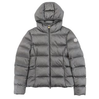 MONCLER - モンクレール JERSEY フード付きダウンジャケット