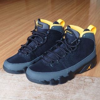 ナイキ(NIKE)のNIKE AIR JORDAN9(スニーカー)