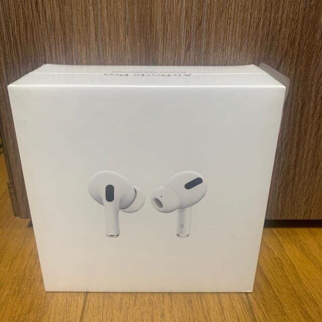 アップル AirPods Pro MLWK3J/Aスマホ家電カメラ