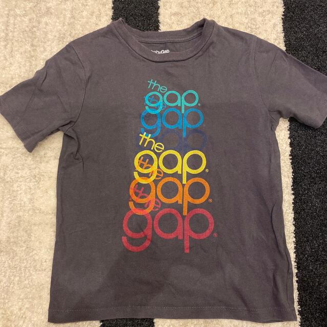 GAP(ギャップ)のGAPのTシャツ キッズ/ベビー/マタニティのキッズ服男の子用(90cm~)(Tシャツ/カットソー)の商品写真