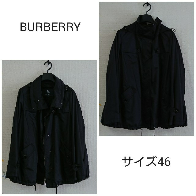 バーバリー ロンドン 新品 2way ブルゾン 46 - licu.org