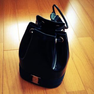 フェラガモ(FERRAGAMO)の31日までお取り置き☆(リュック/バックパック)