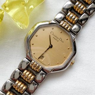 ディオール(Christian Dior) ヴィンテージ時計 腕時計(レディース)の