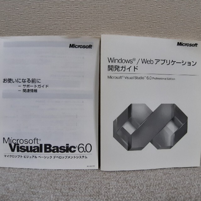 Microsoft Visual Basic6.0