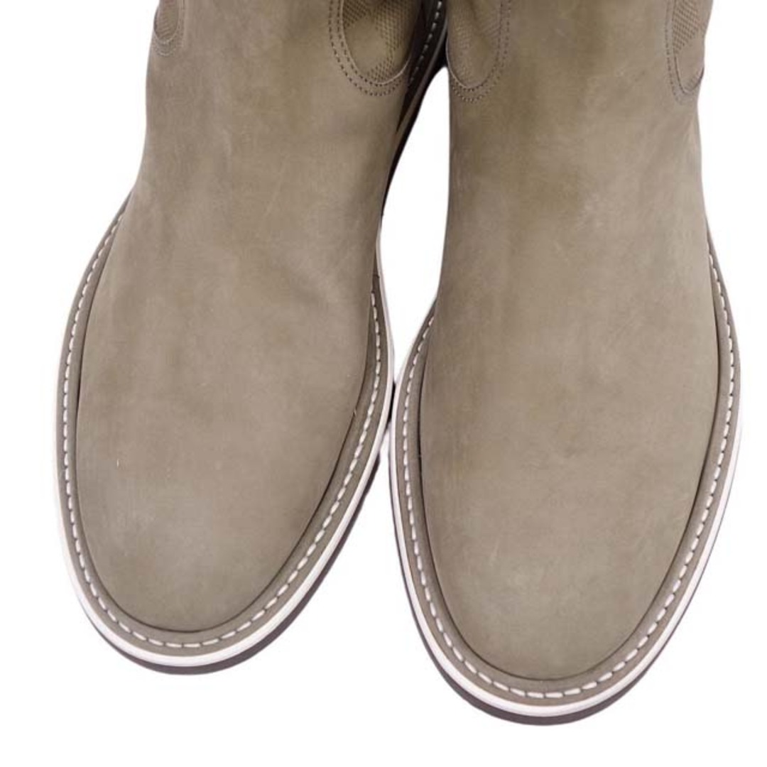 LOUIS VUITTON(ルイヴィトン)のルイヴィトン ブーツ ペコスブーツ チアパスライン メンズ 7 1/2 カーキ メンズの靴/シューズ(ブーツ)の商品写真