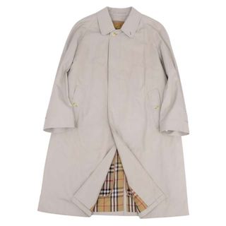 バーバリー(BURBERRY)のVintage バーバリー ステンカラーコート メンズ 94-175 ベージュ(ステンカラーコート)