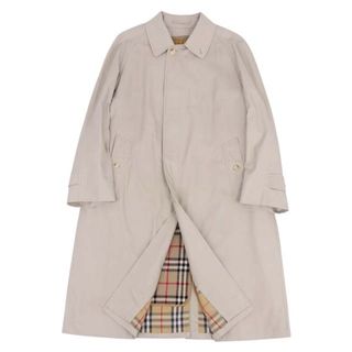 バーバリー(BURBERRY)のVintage バーバリー ライナー付き ステンカラーコート 94-175(ステンカラーコート)