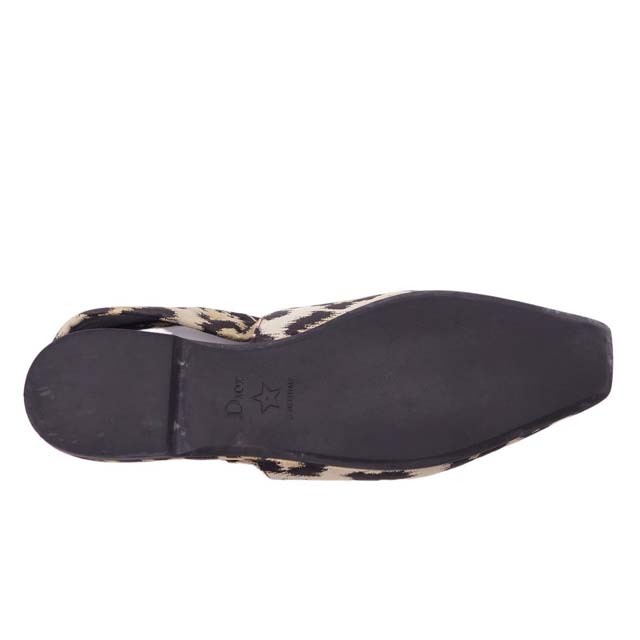 Christian Dior(クリスチャンディオール)のクリスチャンディオール パンプス Mizza ミッツァ 37 ベージュ レディースの靴/シューズ(ハイヒール/パンプス)の商品写真
