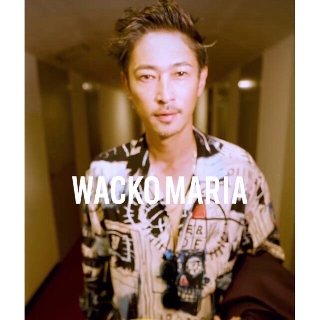 WACKO MARIA JEAN-MICHEL BASQUIAT SIZE:XL トップス WACKO MARIA JEAN-MICHEL BASQUIAT SIZE:XL トップス